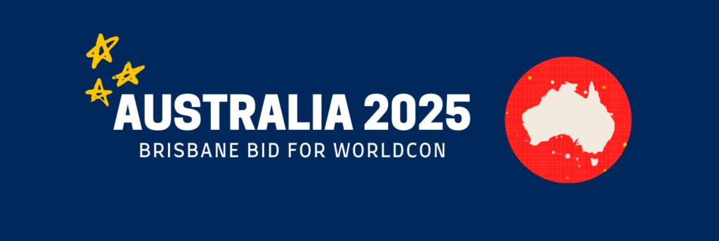 WorldCon Day 3 – and Brisbane&nbsp;2025